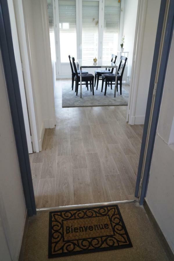 Vivez Dunkerque ! Tout Est Accessible A Pieds ! 敦刻尔克 外观 照片