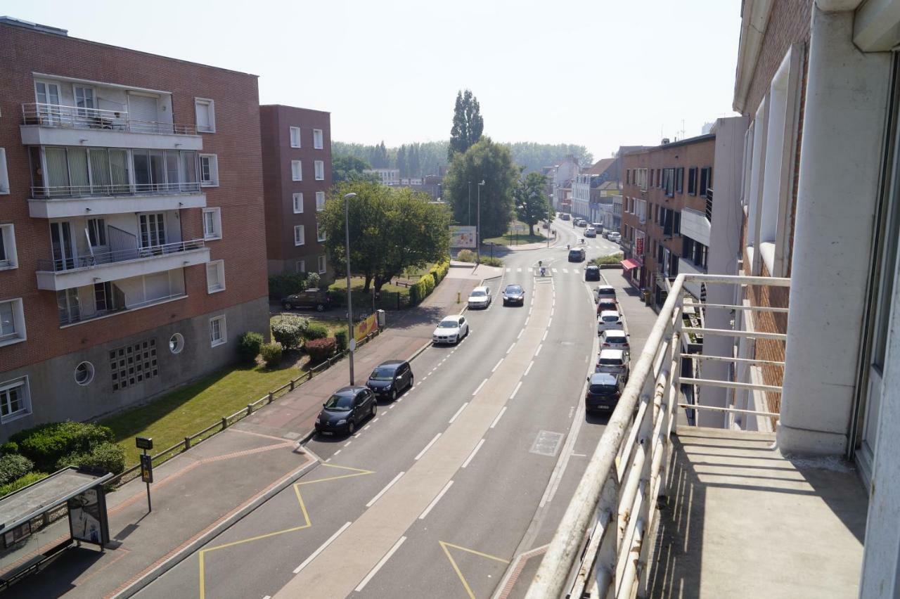 Vivez Dunkerque ! Tout Est Accessible A Pieds ! 敦刻尔克 外观 照片