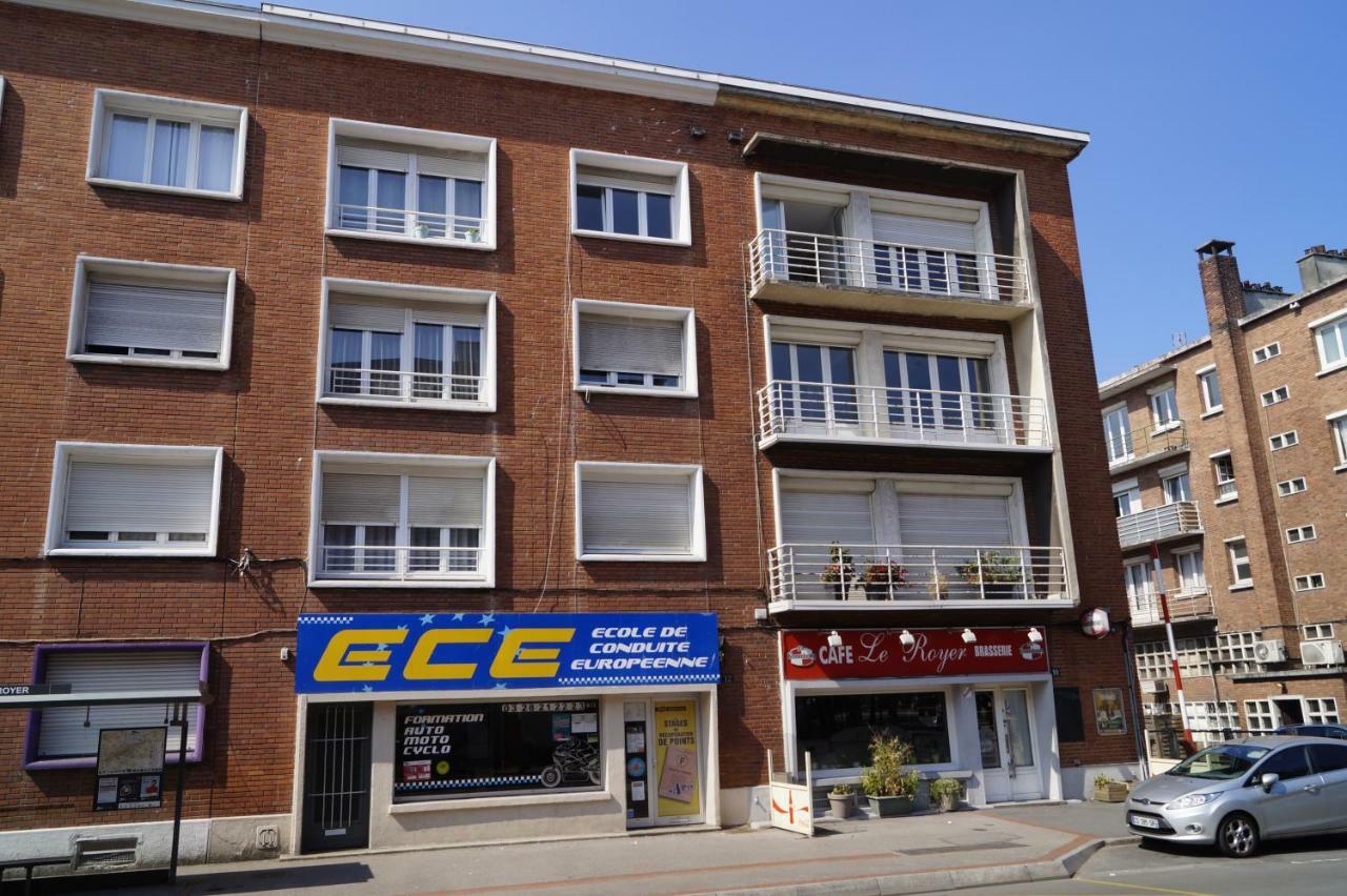 Vivez Dunkerque ! Tout Est Accessible A Pieds ! 敦刻尔克 外观 照片